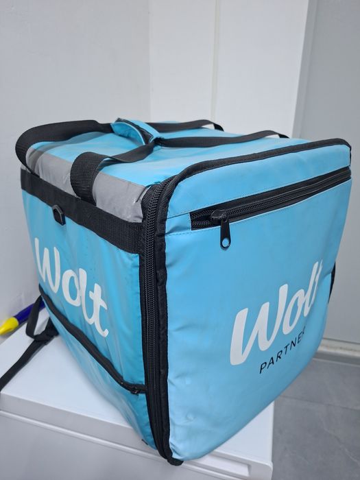 Сумка курьера...