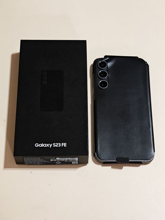 Samsung S23 FE 128 gb Ram 8 5G EAC