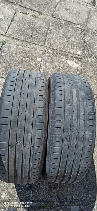 Джанти с гуми "16" Mercedes 5x112