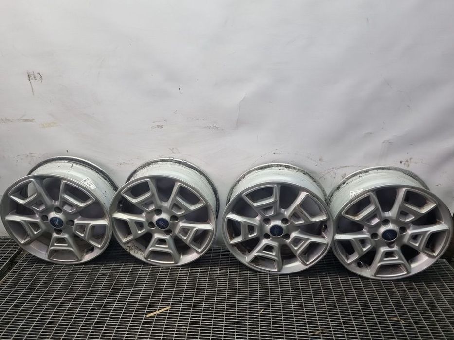 Jante aliaj Ford EcoSport II 2013 - 2017 (1389) R17 NU ARE ET 4*110