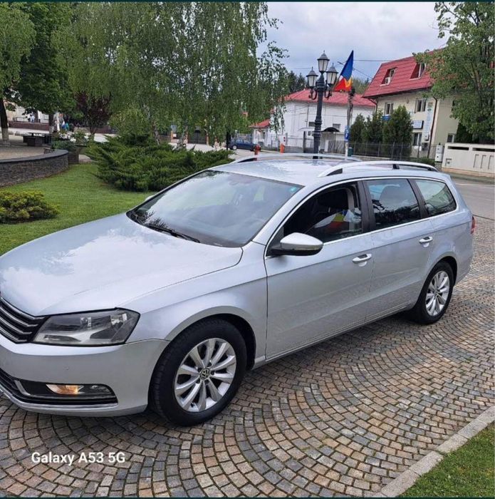 Vând wv Passat B7 2012