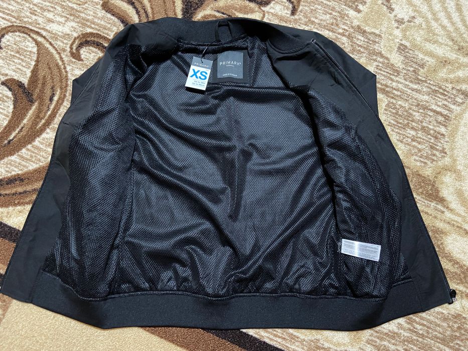 Черно яке primark