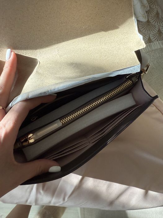 Liu jo чанта с плюшен аксесоар