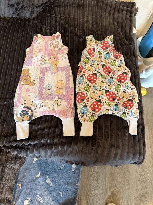 Спални чувалчета за дете