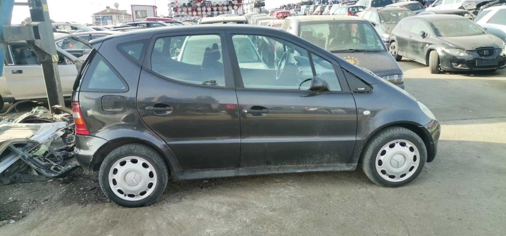 Мерцедес А140 W168