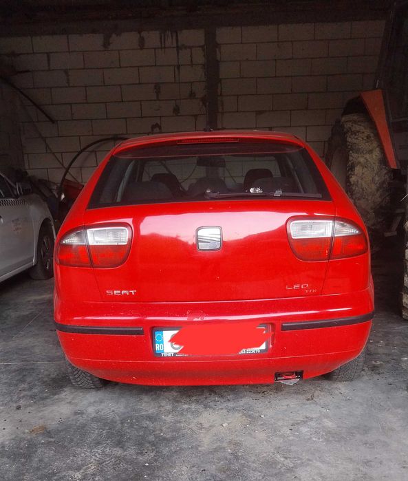 SEAT Leon 2003 — imagine 2