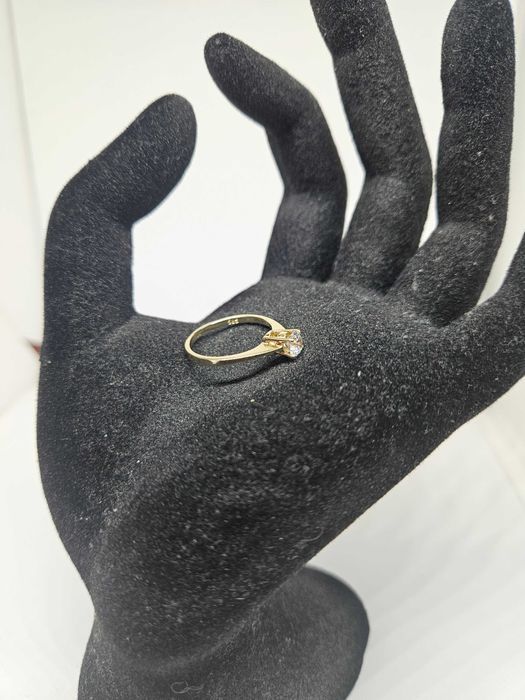 Inel aur 14K (33502/30 Pacurari 2) - Garantie 2 ani!