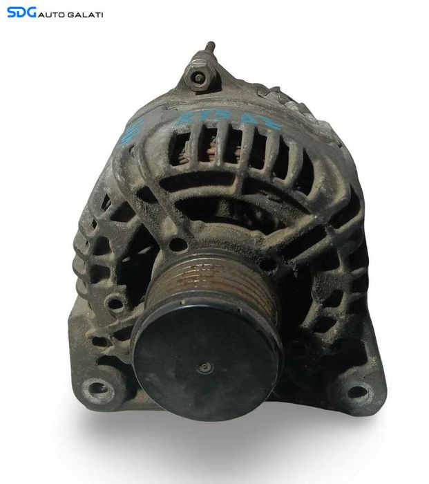 Alternator 14V 65-120A Renault Clio 3 1.5 DCI 2005 - 2014 Cod 0124425037, 8200390675 [MX1308]
