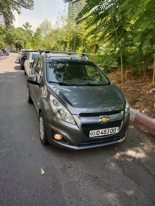 Spark avtomat full 2021