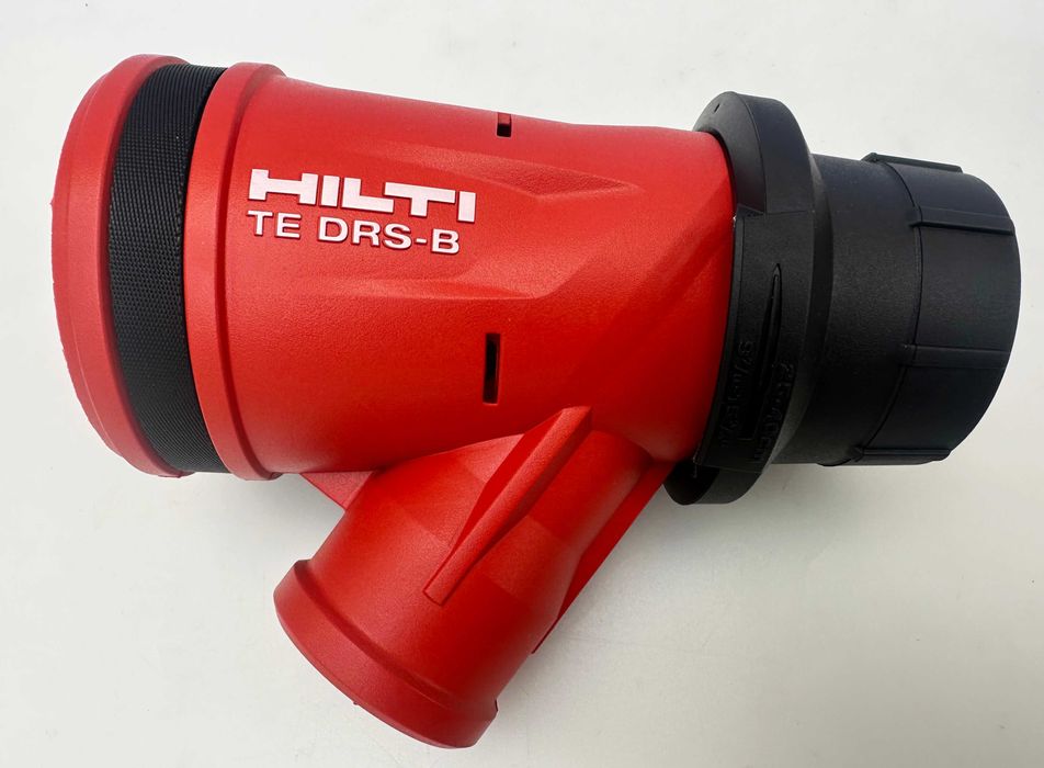 Hilti TE DRS-B - Нова прахоулавяща се система
