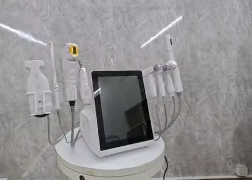 Aparat HIFU 7in 1