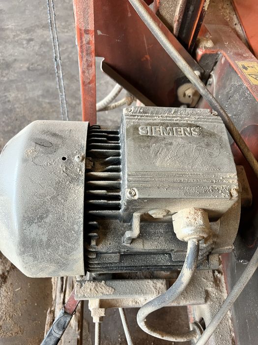 Гатер Wood-Mizer LT15 2007г – ПЪЛЕН КОМПЛЕКТ + Точиларка