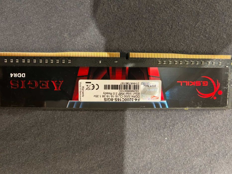 Продавам RAM DDR4