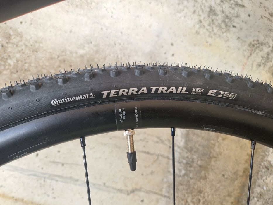 Алуминиев велосипед Cube Cross Race 58