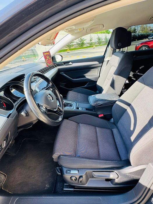 Vw Passat B8 2019