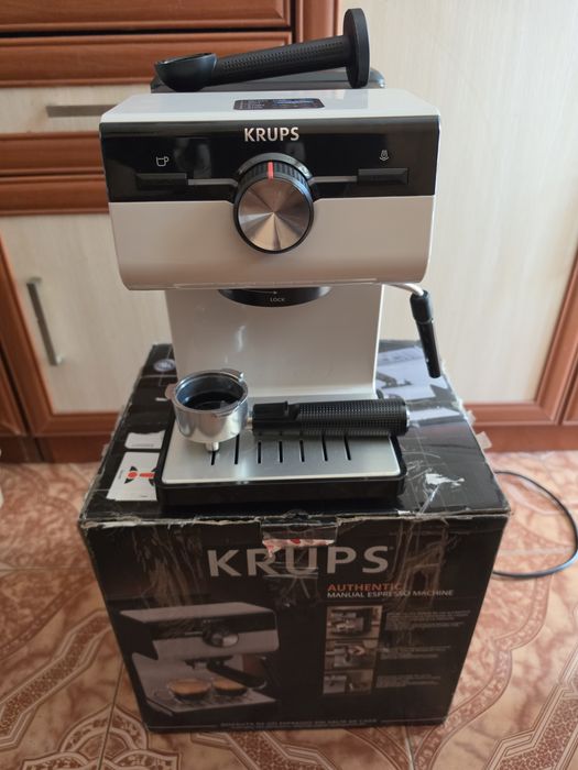 Кафе машина KPUPS