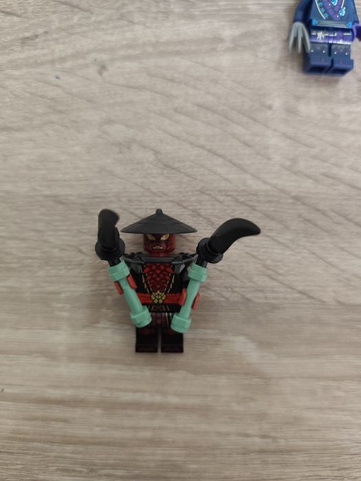 Мини Lego фигурки