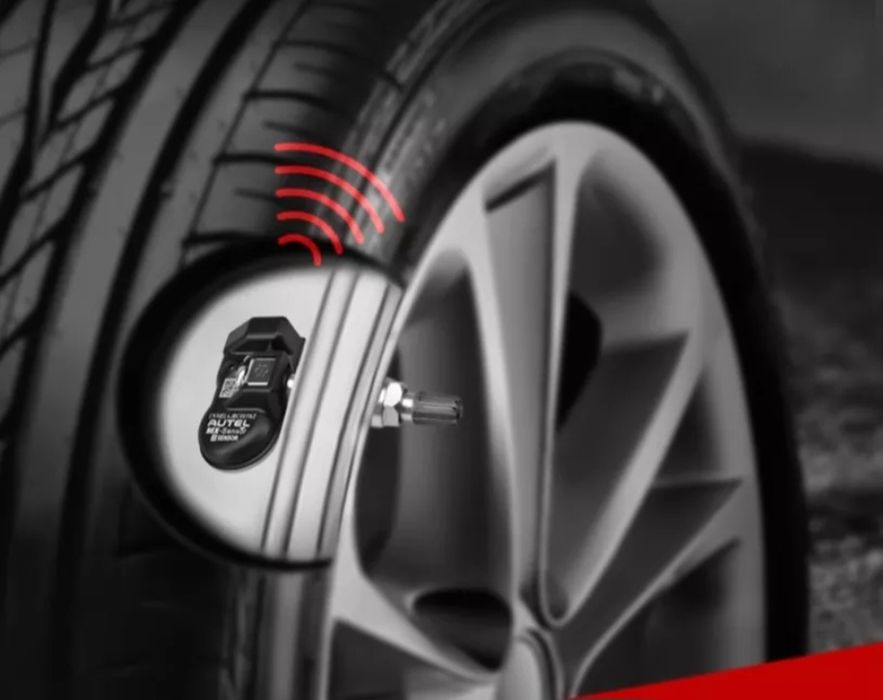 Автодиагностика, обучение на сензори, датчици , TPMS за гуми