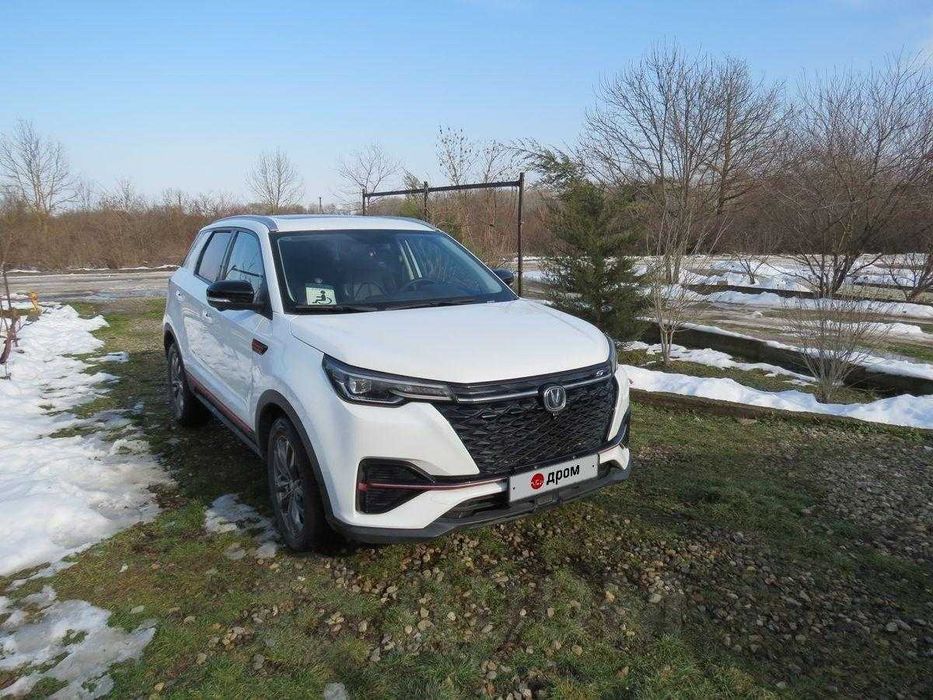 Ступичные проставки на Чанган