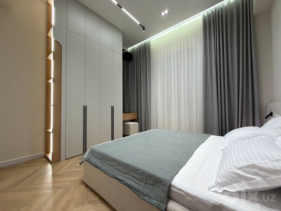 Parkent Avenue Продается 3 комнатная квартира ремонт мост Тапоич