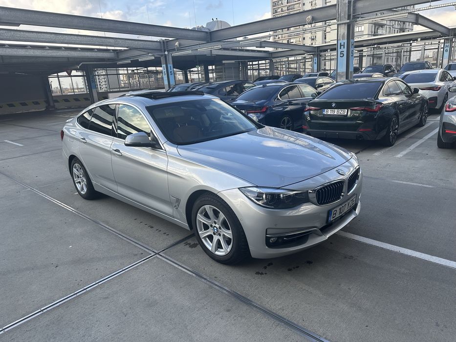 BMW 320xi,  Xdrive GT, F34, 184cp, oct.2020+jante vara R19