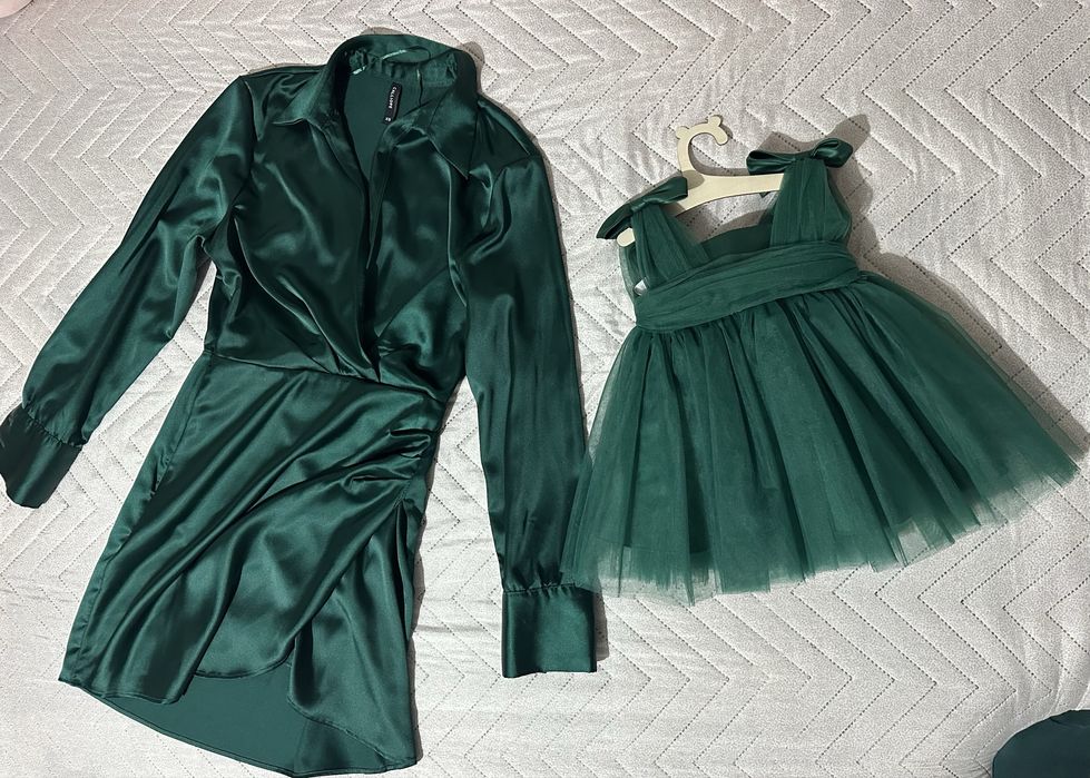 Рокли мама и бебе