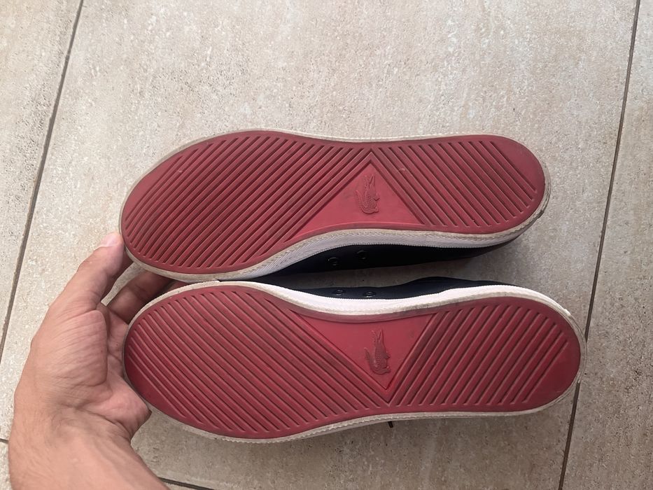 Обувки на Lacoste - размер 40.5