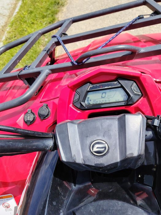 CF moto 520l An 2018