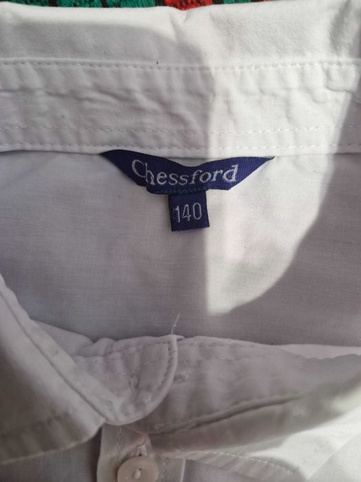 Рубашки и брюки школьные для мальчиков