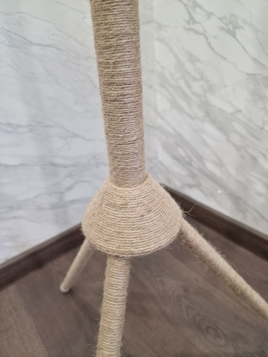 Вешалка напольная, реставрированная