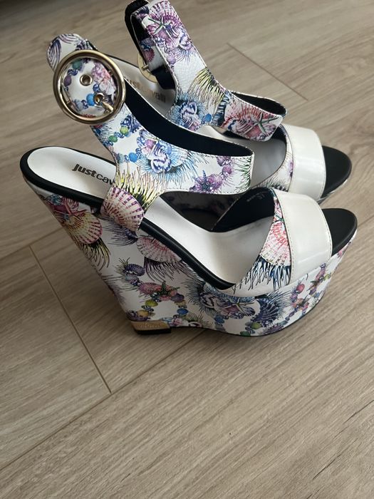 Дамски сандали Just Cavalli
