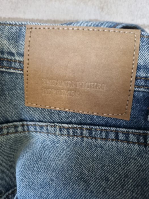 Erd flared jeans, джинсы