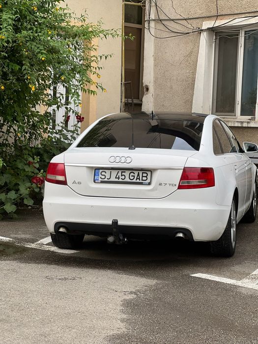 AUDI A6 2006 — imagine 3