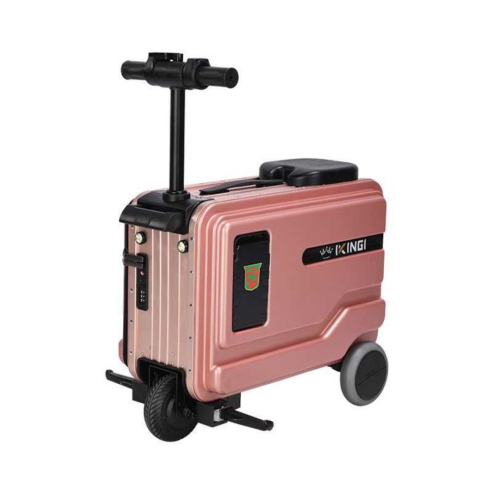 Електрически куфар - скутер TELSTAR Smart Ride suitcase