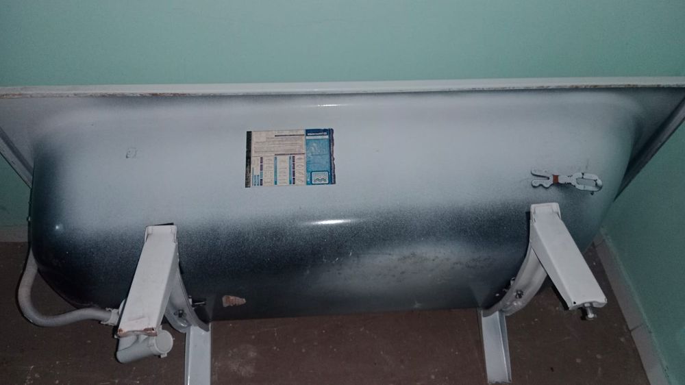 Ванна стальная 170