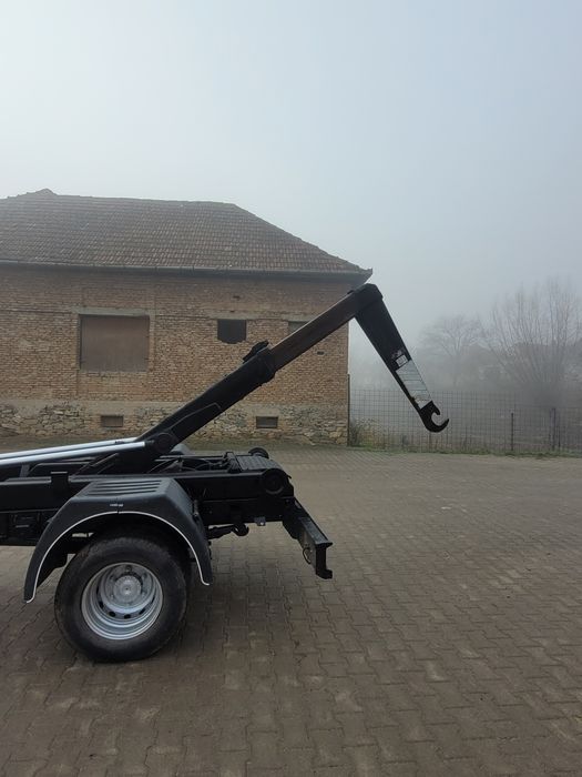 Iveco daily basculabil+ Abrollkipper 65c18 (50c18 50c15 35c15)