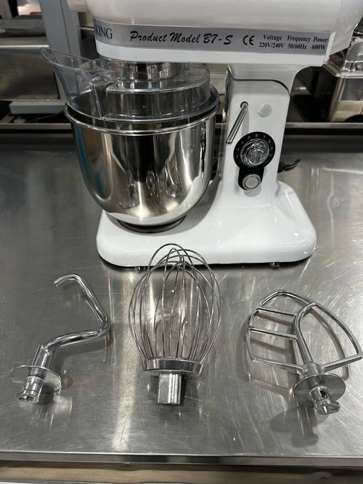 Professional B7 mikser
Mator kuch