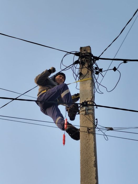 Электрик 24/7 город Алматы