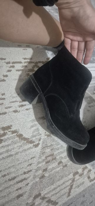 Продам обувь зимний 35 р