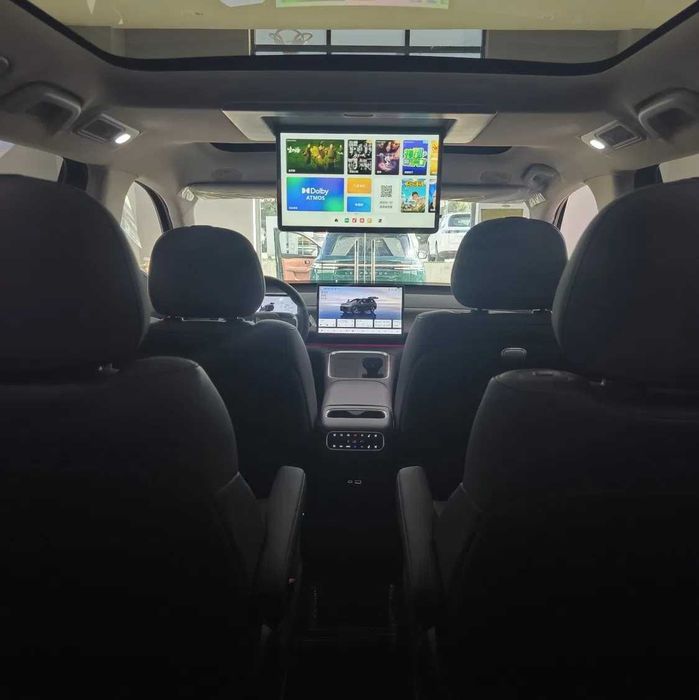 Leapmotor C16 Smart 520 naxt va halol nasiya