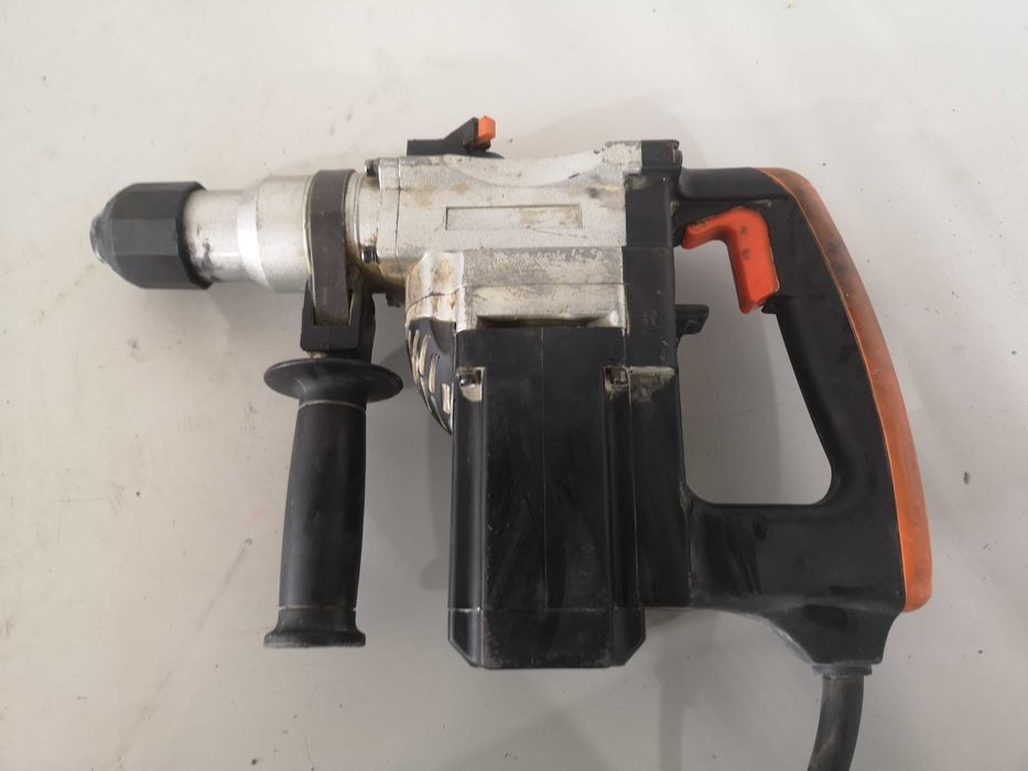 Перфоратор - CHALLENGE