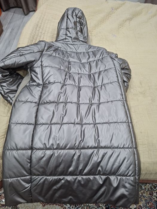 Зимняя куртка размер  52-54