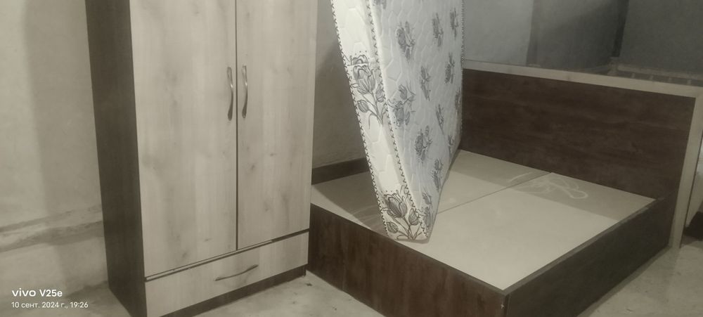 Спални гарнитур тройка