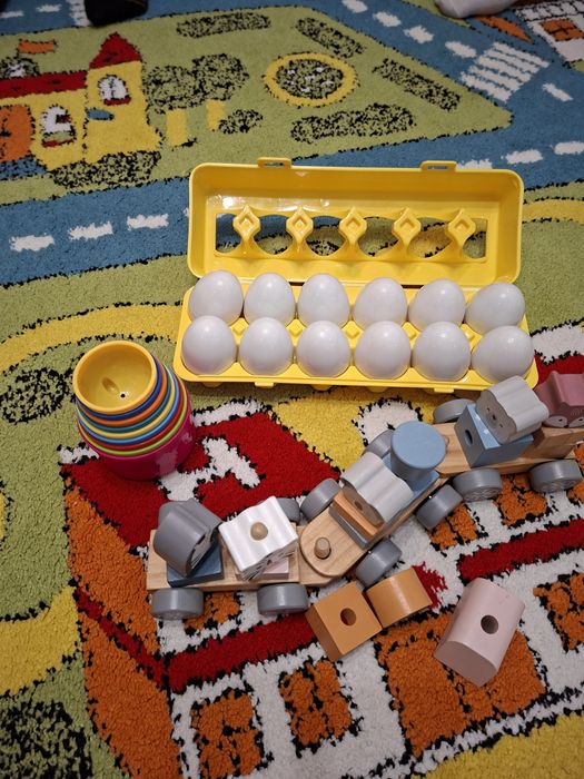 Лот детски играчки