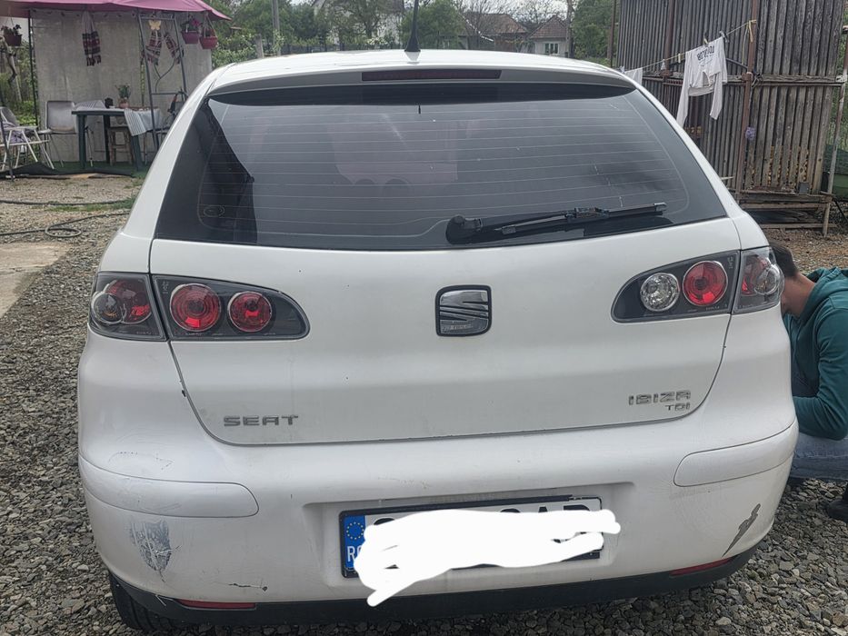 SEAT Ibiza 2002 — imagine 5