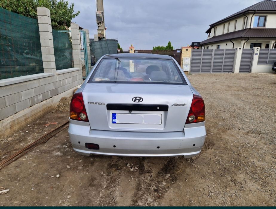 Hyundai Accent - AC Functional - Distributie NOUA