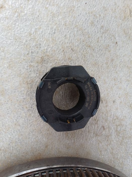 Kit ambreiaj SACHS masa dubla pt.Vw 1.9tdi, 1,6tdi, 2.0tdi. cca.500km.