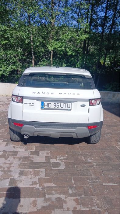 Range rover evoque , unic proprietar