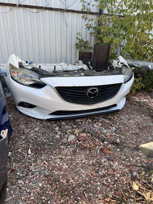 Ноускат Мазда Mazda 6