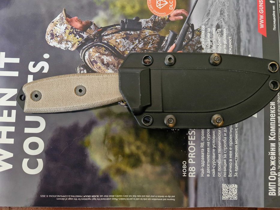Нож ESEE 3 1095